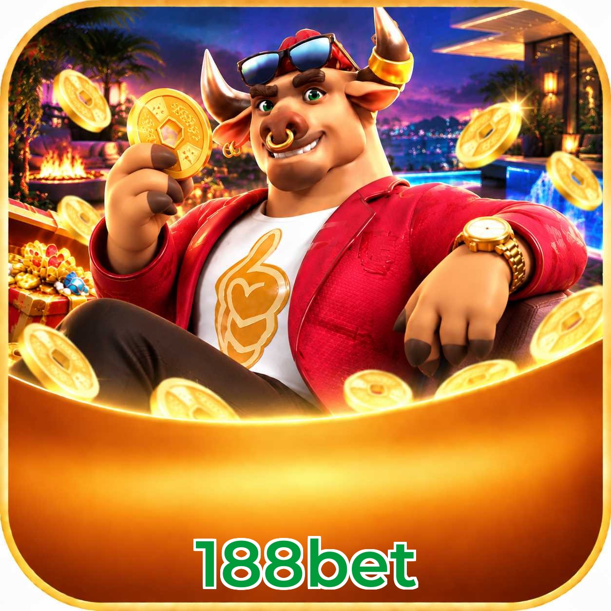188bet RTP Testing