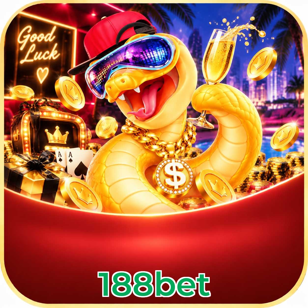 188bet Facebook Bonus