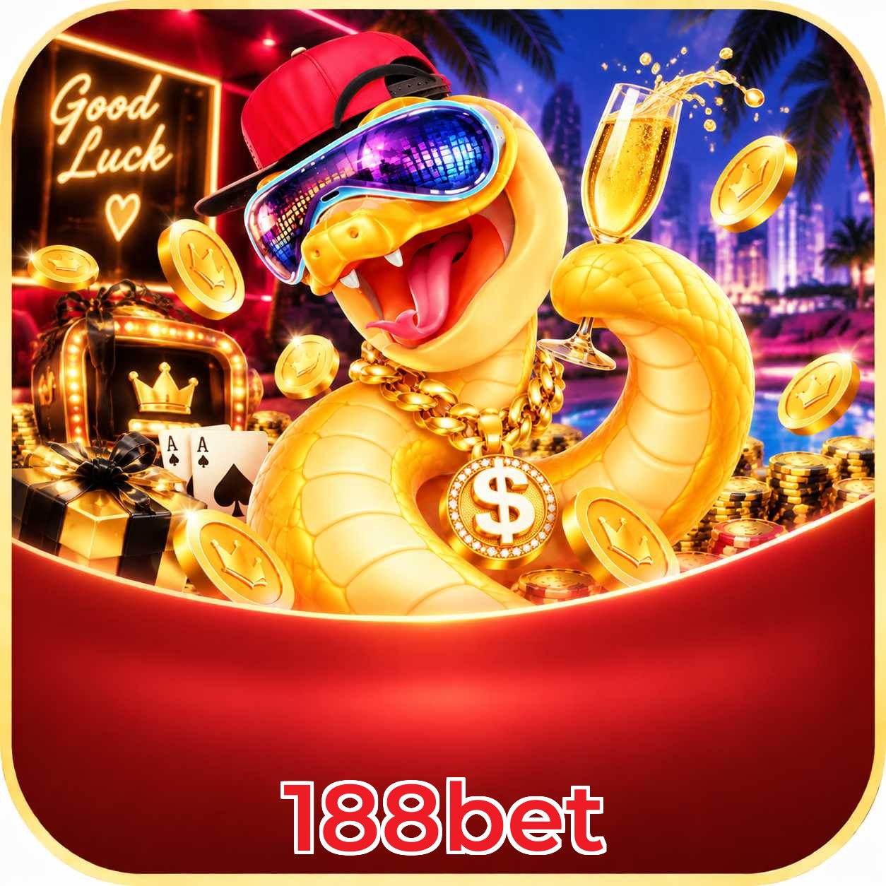 188bet Logo