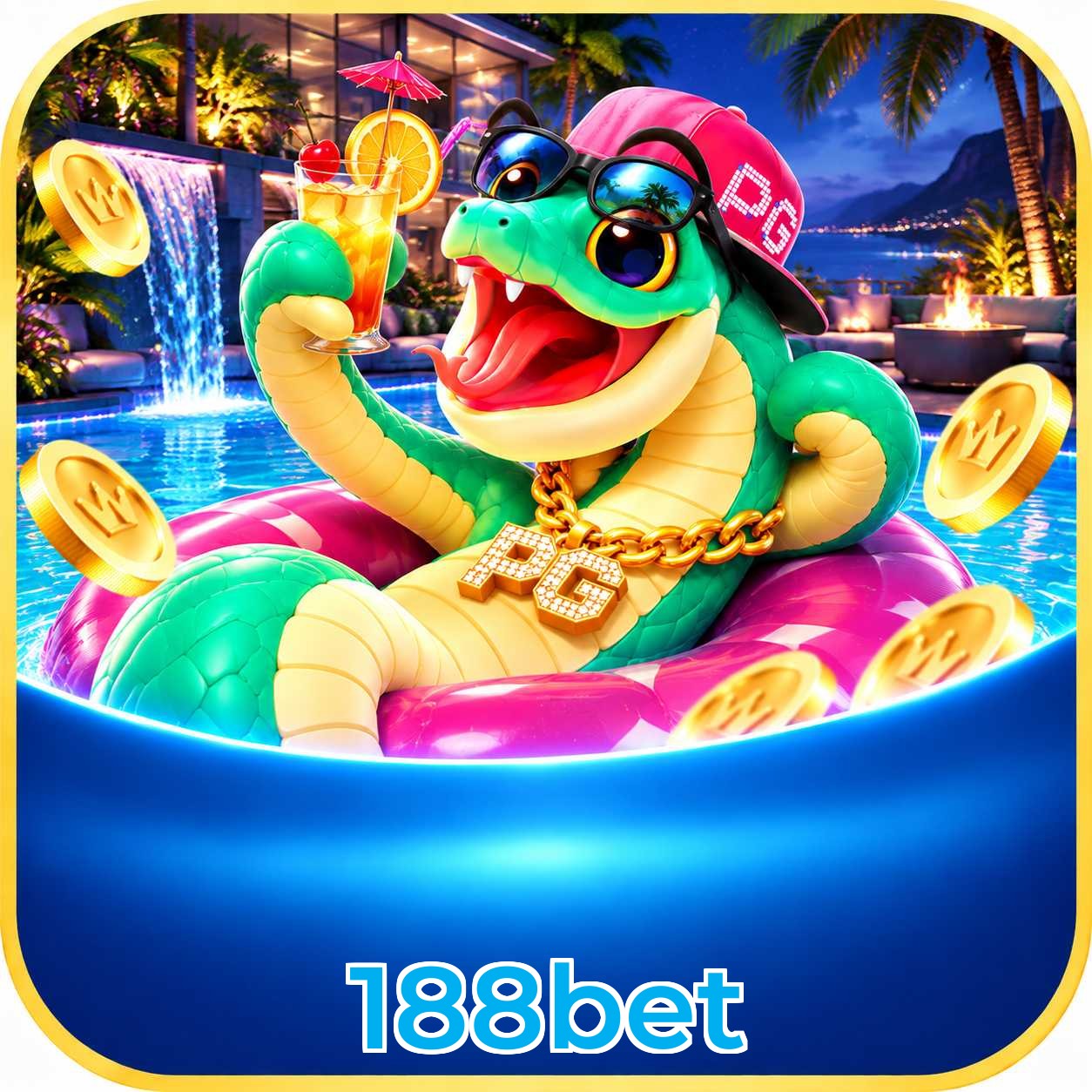 188bet Saque